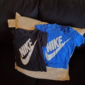NIKE SHORT SLEEVE SHIRTS